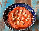 Foto del paso 3 de la receta: Muhammara o crema de pimiento 🫑
