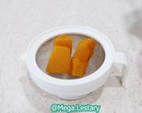 Foto langkah ke 2 dari resep Pure Labu Kabocha.