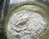 A picture of step 3 of Sprouted Dosa with Green Chutney Full meal,with Rich Protins and vegetable.