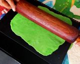 Foto langkah ke 6 dari resep Es Pisang Hijau Khas Makassar.