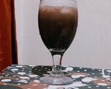 Foto langkah ke 4 dari resep Es Coklat "Panjang Umur".