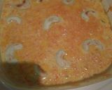 A picture of step 4 of Gajar halwa in microwave.