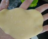 Foto langkah ke 4 dari resep Melon Pan.