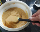 Foto del paso 2 de la receta: Budín integral húmedo de calabaza pre fiestas