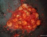 Foto langkah ke 4 dari resep Udang Sambal Telur Puyuh.