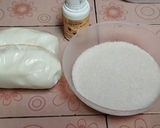Foto langkah ke 1 dari resep Butter cream 3 bahan saja.