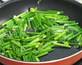 韭菜花炒蛋的食譜步驟6照片