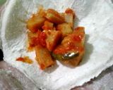 Foto langkah ke 6 dari resep Cireng isi ayam mercon.