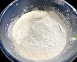 Foto del paso 5 de la receta: Torta invertida de manzana