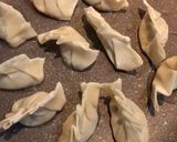 Foto langkah ke 3 dari resep Gyoza Ayam.