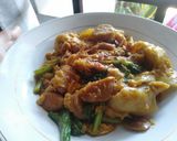 Foto langkah ke 4 dari resep Pangsit goreng.
