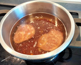 Foto del paso 1 de la receta: Olla de alubia adzuki y carrillera de cerdo