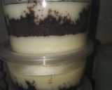 Foto langkah ke 5 dari resep Cheese cake oreo dan ori.
