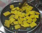 মসলাদার ওল ভাজা (masladar ol bhaja recipe in Bengali) রেসিপির ধাপ 3 ছবি