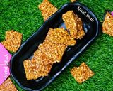 પીનટ ચીક્કી (Peanut Chikki Recipe In Gujarati) રેસીપી સ્ટેપ4ફોટો