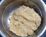 A picture of step 4 of Nendran Banana Stuffed Paratha.