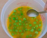 A picture of step 2 of Karonda pickle.