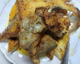 A picture of step 2 of Chatpati Fish biryani tasty.