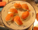 Foto del paso 4 de la receta: Sushis de miércoles, por el olvido solamente