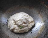 A picture of step 7 of Maggi burger tikki/cutlet.