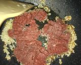 Foto langkah ke 3 dari resep Saus bolognaise homemade.