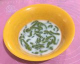 Foto langkah ke 4 dari resep Cendol / Dawet daun murbei.