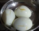 ভাপা ডিমের কারি রেসিপির ধাপ 1 ছবি