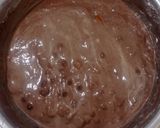 Foto langkah ke 9 dari resep Orange Peel Double Chocolate Sourdough Bread (Oven Tangkring).