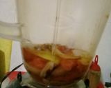 Foto del paso 4 de la receta: Salsa para tacos 🥣🌮