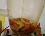 Foto del paso 4 de la receta: Salsa para tacos 🥣🌮