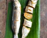 Foto langkah ke 5 dari resep Otak-Otak Bandeng khas Gresik.