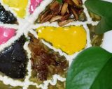 عکس مرحله 1 از دستور آش رشته بااسفناج