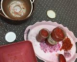 عکس مرحله 1 از دستور رب خانگی ساده