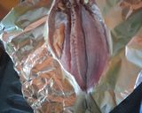 Foto del paso 3 de la receta: Pescado con aderezo de mayonesa -chipotle de un estudiante