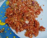 Foto langkah ke 2 dari resep Sambal Jambal.