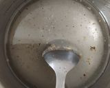 A picture of step 4 of Mohanthal (without mawa).