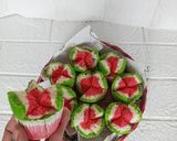 Foto langkah ke 10 dari resep Bolu Kukus Mekar.