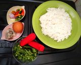 Foto langkah ke 1 dari resep #6 Nasi Goreng Citarasa Udang.
