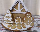 Foto del paso 17 de la receta: Casita de Jengibre