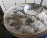 栗子雞腳排骨煲湯的食譜步驟2照片