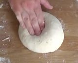 Foto do passo 3 de Pão Achatado