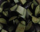 Foto langkah ke 1 dari resep Sambel Terong Cabe Hijau.
