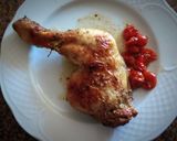 Foto del paso 8 de la receta Bocadillo de pollo asado