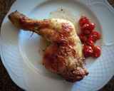 Foto del paso 8 de la receta: Bocadillo de pollo asado