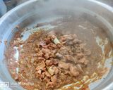 பாஸ்மதி அரிசி மட்டன் பிரியாணி (Basmathi arisi mutton biryani recipe in tamil) ரெசிபி ஸ்டேப் 4 புகைப்படம்