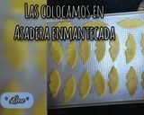 Foto del paso 7 de la receta: Galletitas de Jengibre y Limón