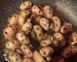 Une image de l'étape 2 de ☆Poêlée de Champignons à la Crème de Parmesan☆.