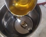 A picture of step 2 of Tasty Ratlami Sev.