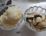 ভ‍্যানিলা আইসক্রিম (vanilla ice cream recipe in Bengali) রেসিপি ধাপ - 9 ছবি