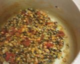 A picture of step 6 of Mixdal palak.